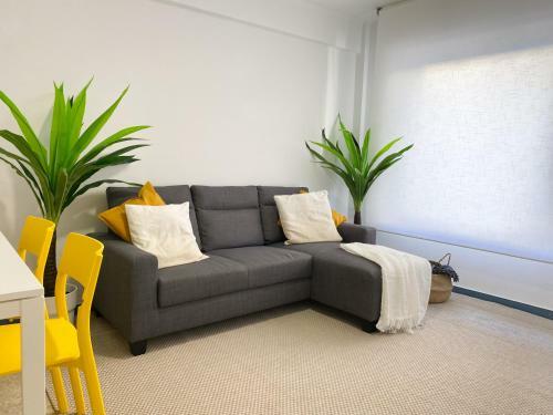 Apartamento Piso Primera Linea De Playa