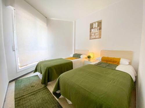 Apartamento Piso Primera Linea De Playa