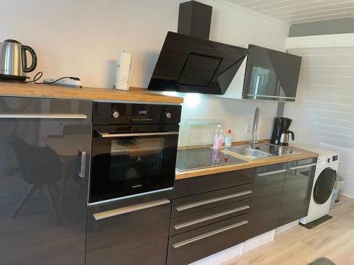 Apartamento Ferienwohnung Lerchenstra�e