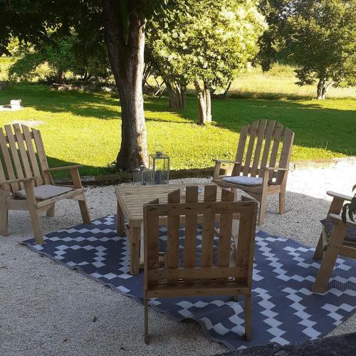 Hostal Maison Blanche