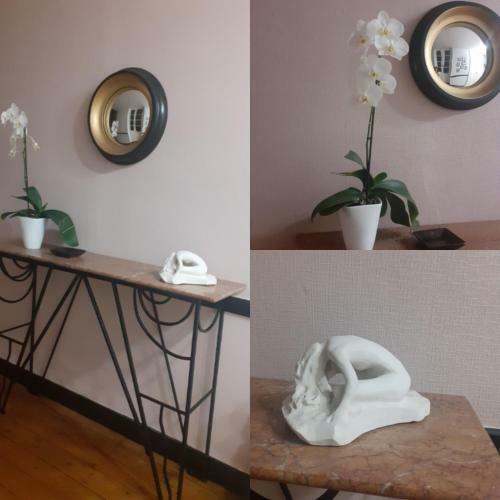 Hostal Maison Blanche