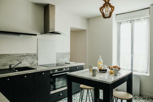 Apartamento Appartements Cherbourg