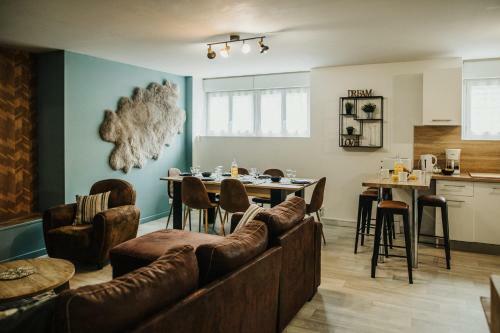 Apartamento Appartements Cherbourg