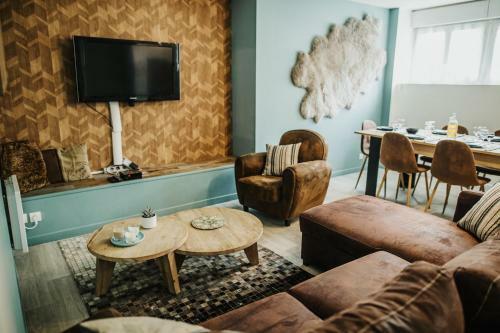 Apartamento Appartements Cherbourg