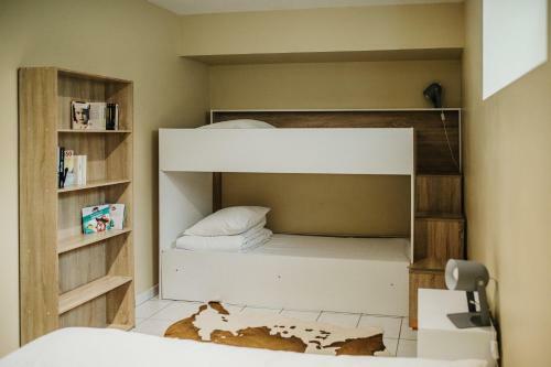 Apartamento Appartements Cherbourg