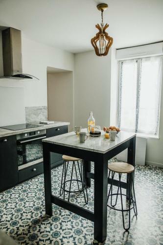 Apartamento Appartements Cherbourg