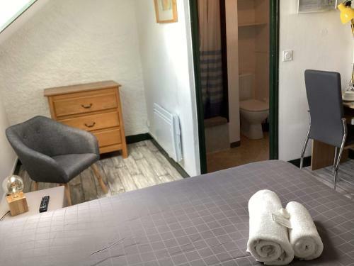 Hotel Auberge De La Voute