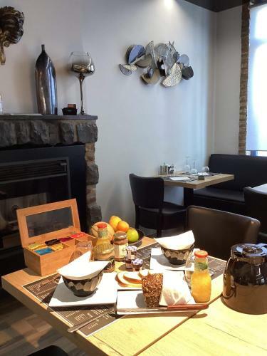 Hotel Auberge De La Voute