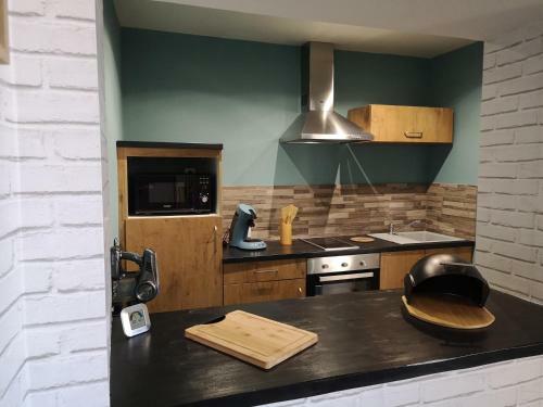 Apartamento Le Clos Du Paradis, Studio Centre Ville