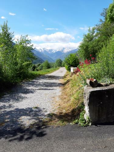 Petite Maison De Montagne Avec Jardin
