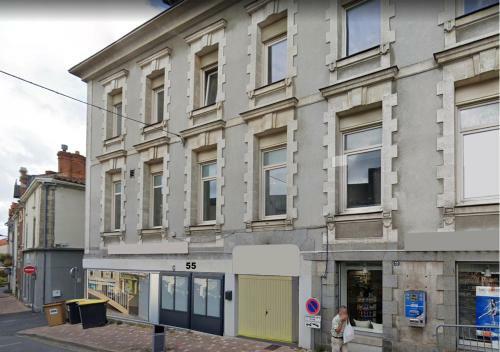 Apartamentos Corner-set Cholet Centre
