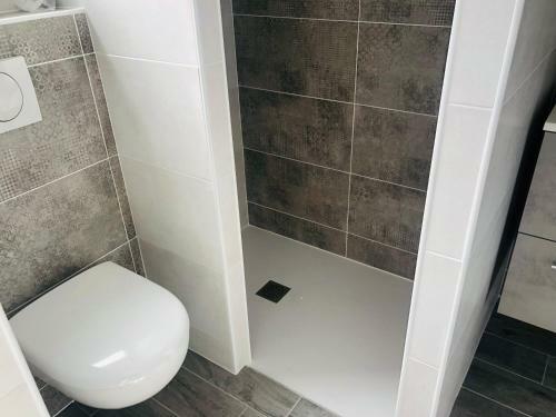 Agr�able Maison De Ville Avec Parking Priv�