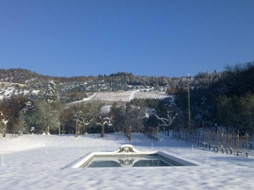 Agroturismo Podere Il Poggiolo