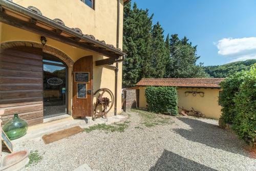 Agroturismo Podere Il Poggiolo