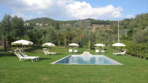 Agroturismo Podere Il Poggiolo