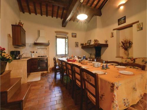 Apartamento Fonterucola 3