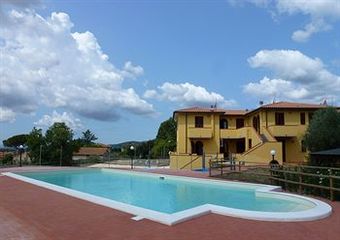 Aparthotel La Fonte Degli Angeli