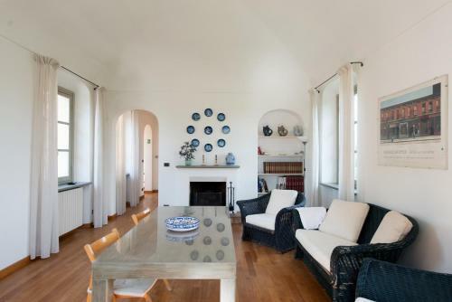 Apartamento Villa Fiorita