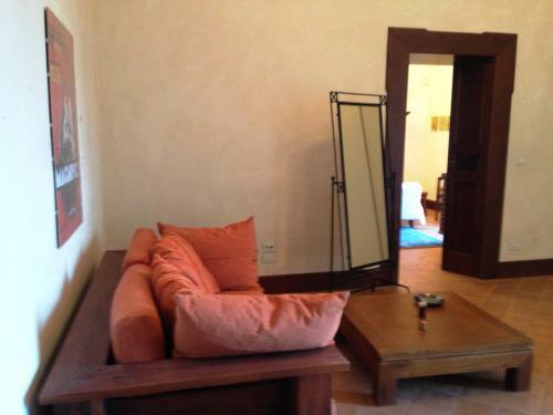 Apartamento Villa Carcano D�pendance