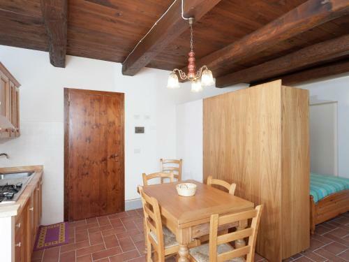 Apartamentos Borgata Porpora Uno