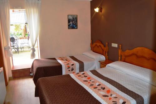 Hotel Puente Vidosa