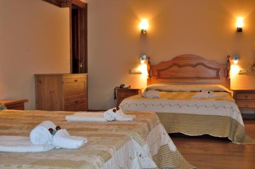 Hotel Puente Vidosa