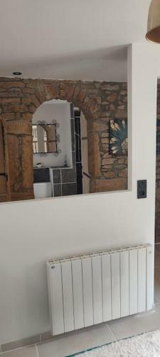 Apartamento Le G�te Des Pierres Dor�es