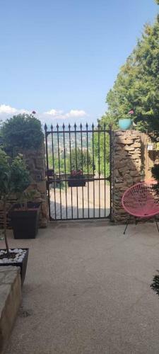 Apartamento Le G�te Des Pierres Dor�es