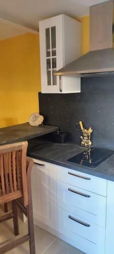 Apartamento Le G�te Des Pierres Dor�es