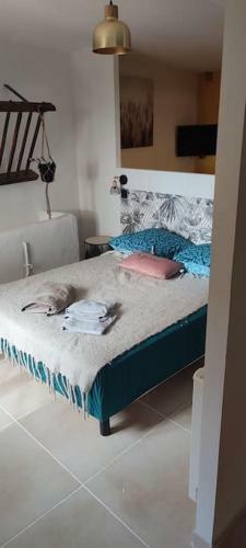 Apartamento Le G�te Des Pierres Dor�es