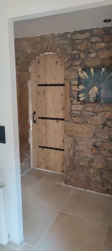 Apartamento Le G�te Des Pierres Dor�es