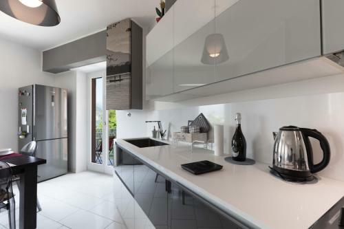 Apartamento Terrazza Sul Lago - Open Space E Netflix