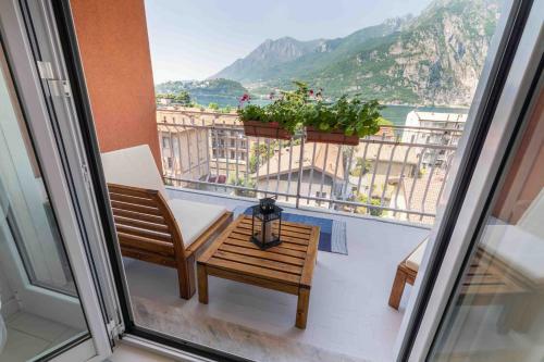 Apartamento Terrazza Sul Lago - Open Space E Netflix
