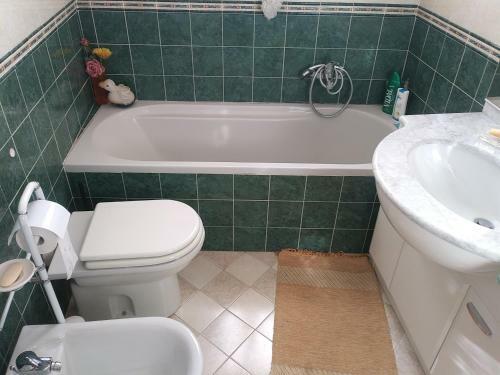 Apartamento Casa Del Cedro - Cedar House