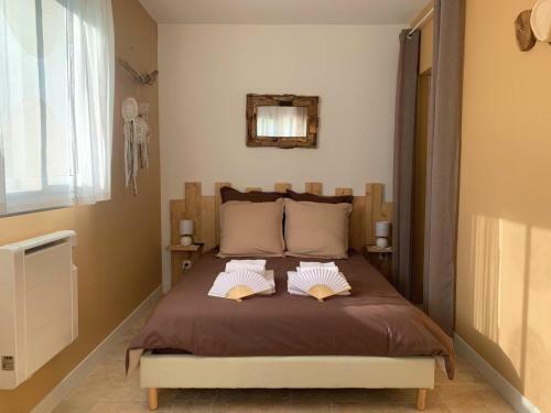 Hostal Maison D'h�tes : Les Deux Esprits Libres