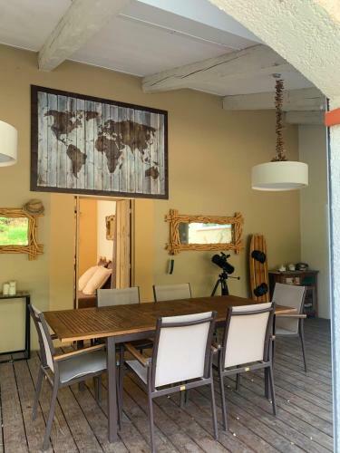 Hostal Maison D'h�tes : Les Deux Esprits Libres