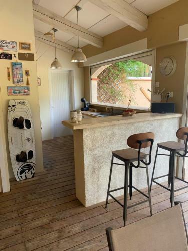 Hostal Maison D'h�tes : Les Deux Esprits Libres