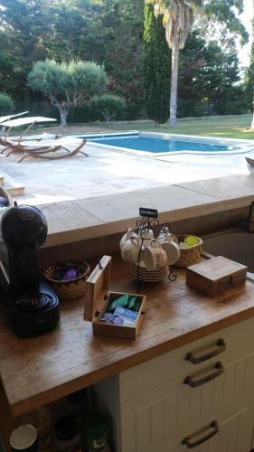 Hostal Maison D'h�tes : Les Deux Esprits Libres