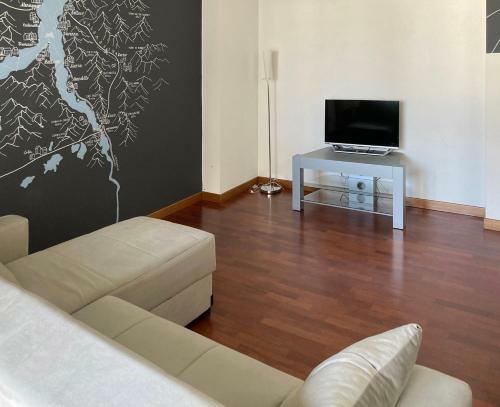 Apartamento Large Well-equipped Appartement Near Como Lake
