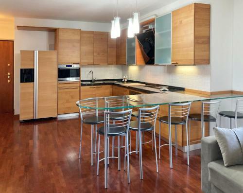 Apartamento Large Well-equipped Appartement Near Como Lake