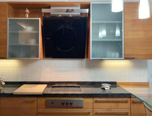 Apartamento Large Well-equipped Appartement Near Como Lake
