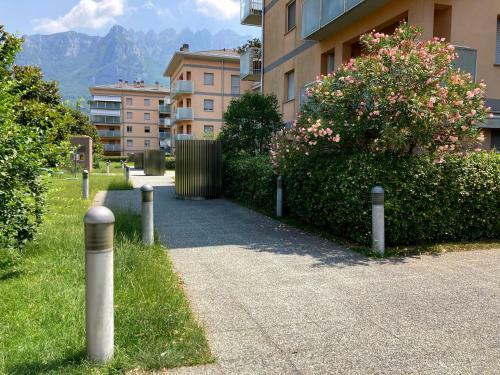 Apartamento Large Well-equipped Appartement Near Como Lake
