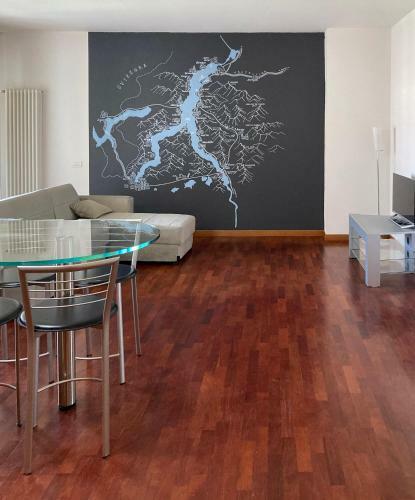 Apartamento Large Well-equipped Appartement Near Como Lake