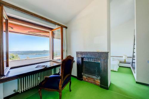 Apartamento Residenza Over The Lake Ada's Terrace