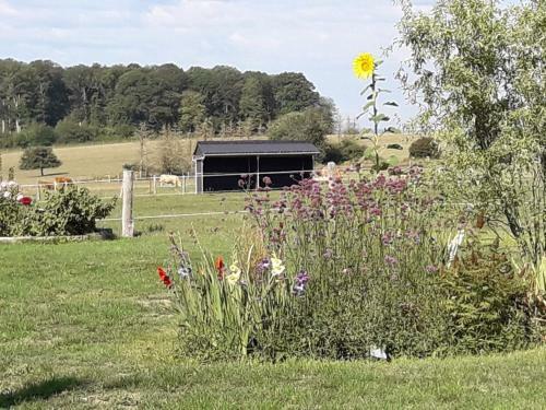 G�te La Besse, Claudon