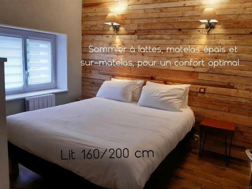 G�te De La Consoude - Cl�cy