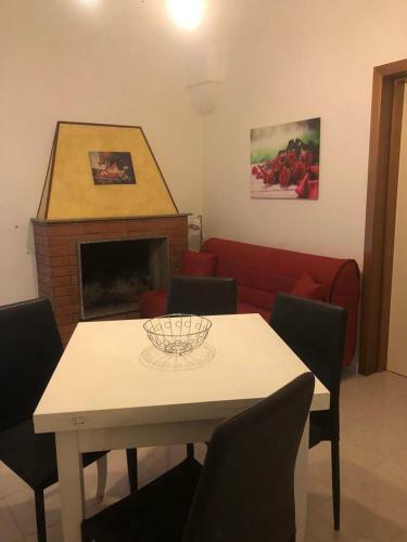 Apartamento Il Regno Di Andrea