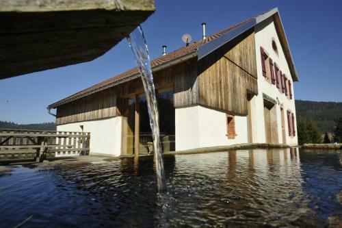 Lodge Maison Foresti�re De Schmalick