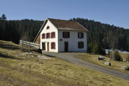 Lodge Maison Foresti�re De Schmalick