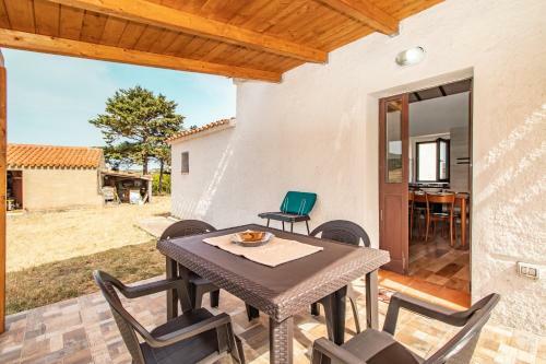 Apartamento Rustico Con Vista Immerso Nel Verde